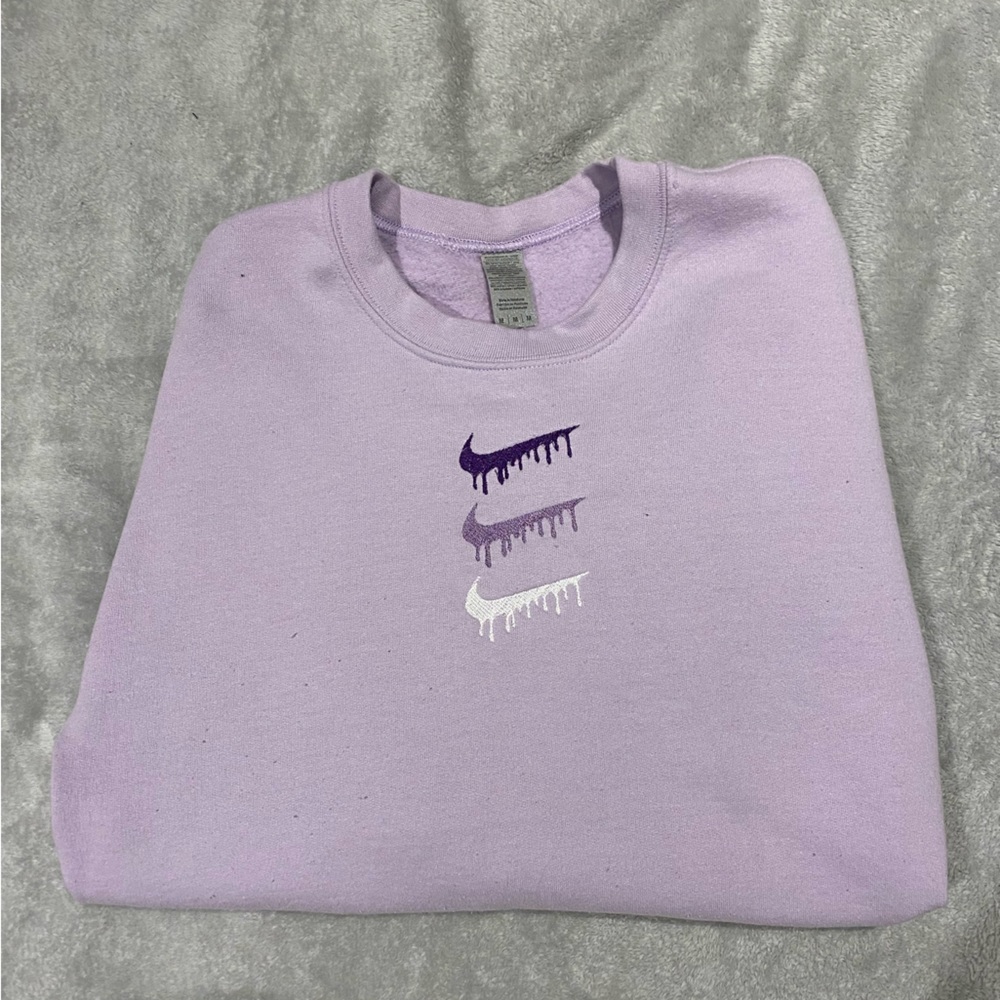 nike crewneck